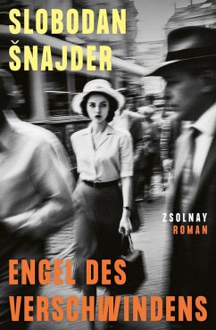 Cover Engel des Verschwindens