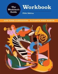 Cover The Musician's Guide Workbook