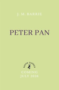 Cover Peter Pan