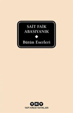 Cover Bütün Eserleri - Sait Faik Abasiyanik Ciltli