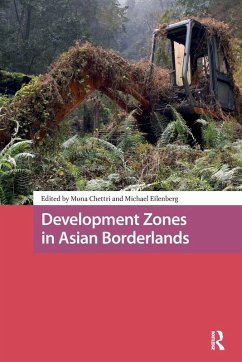 Cover Development Zones in Asian Borderlands