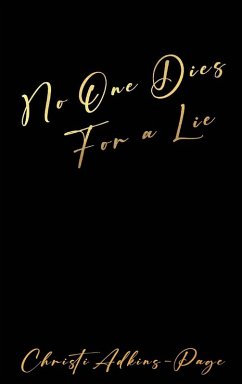No One Dies for a Lie - Adkins, Christi