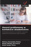 Hazard problemowy w kontek¿cie akademickim: Hazard problemowy w kontek¿cie akademickim:
