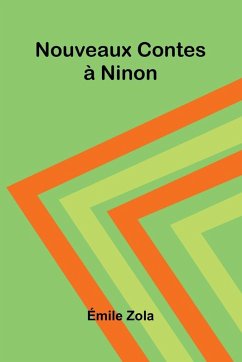 Cover Nouveaux Contes Ninon