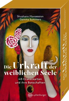 Cover Die Urkraft der weiblichen Seele