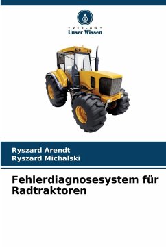 Cover Fehlerdiagnosesystem für Radtraktoren