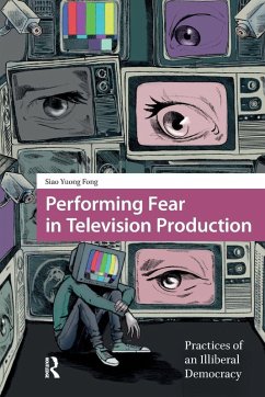 Cover Performing Fear in Television Production