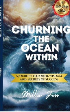 Cover Churning The Ocean Within
