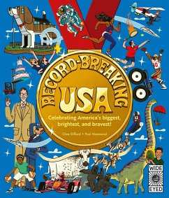 Cover Record-Breaking USA