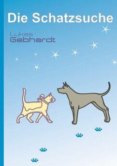 Cover Die Schatzsuche