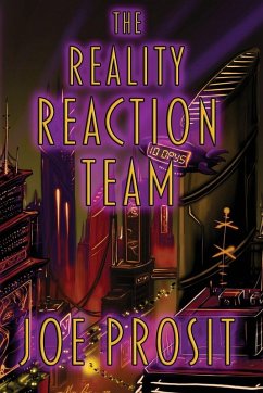 Cover The Reality Reaction Team