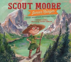 Cover Scout Moore, Junior Ranger (eBook, ePUB)