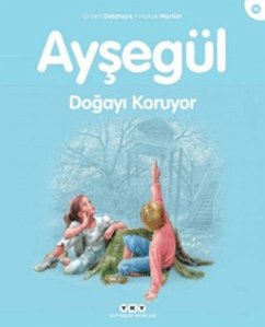 Cover Aysegül 16 - Aysegül Dogayi Koruyor