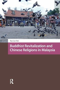 Cover Buddhist Revitalization and Chinese Religions in Malaysia