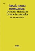 Osmanli Hanedani Üstüne Incelemeler Osmanli Hanedani Üstüne Incelemeler