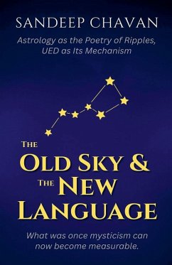 Cover The Old Sky & the New Language