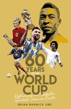 Cover Sixty Years of the World Cup