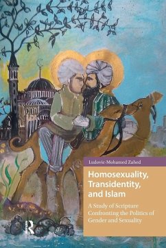 Cover Homosexuality, Transidentity, and Islam