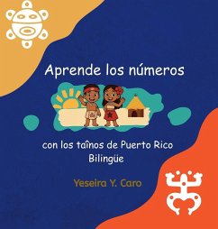 Cover Aprende los Números con los Taínos de Puerto Rico