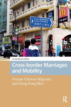 Cover Cross-border Marriages and Mobility