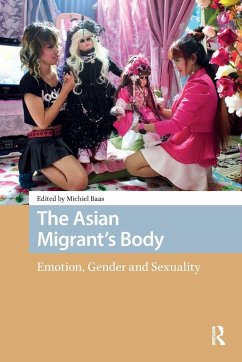 Cover The Asian Migrant's Body