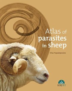 Cover Atlas of Parasites in Sheep
