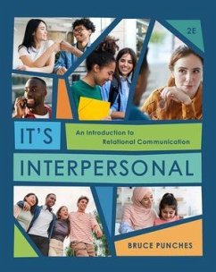 Cover It's Interpersonal