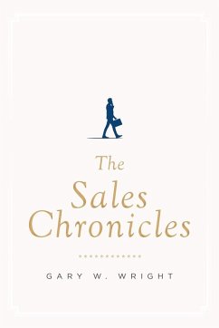 The Sales Chronicles The Sales Chronicles