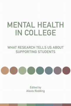Cover Mental Health in College