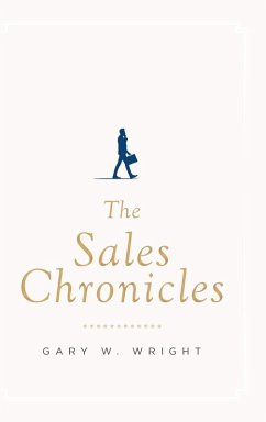 Cover The Sales Chronicles