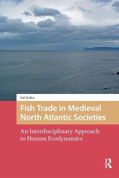 Cover Fish Trade in Medieval North Atlantic Societies