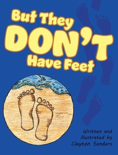 Cover But They Don't Have Feet