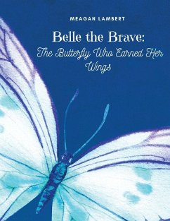 Cover Belle The Brave