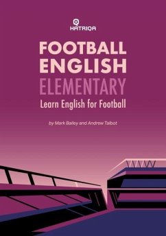 Cover Football English Elementary
