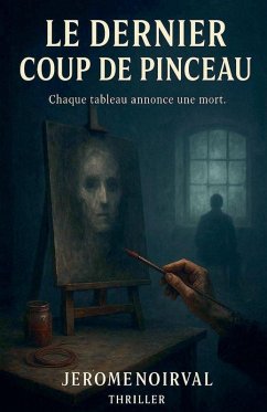 Cover Le dernier coup de pinceau