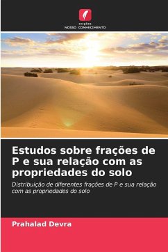Cover Estudos sobre frações de P e sua relação com as propriedades do solo