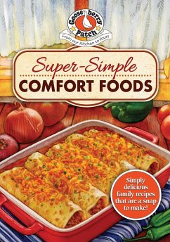 Cover Super-Simple Comfort Foods (eBook, ePUB)