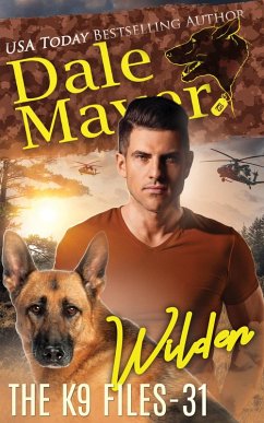 Wilden (The K9 Files, #31) (eBook, ePUB) Cover Wilden (The K9 Files, #31) (eBook, ePUB)
