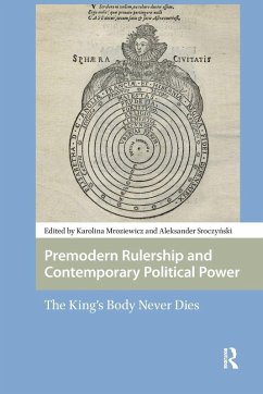 Cover Premodern Rulership and Contemporary Political Power