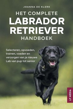 Cover Het Complete Labrador Retriever Handboek