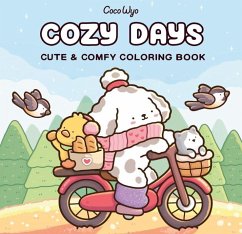 Cover Cozy Days