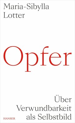 Opfer - Lotter, Maria-Sibylla Opfer - Lotter, Maria-Sibylla