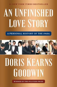 Cover An Unfinished Love Story