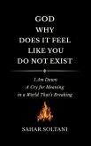 God, Why Does It Feel Like You Do Not Exist God, Why Does It Feel Like You Do Not Exist