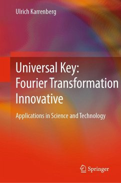 Cover Universal Key: Fourier Transformation Innovative