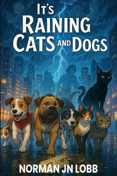 Cover It's Raining Cats and Dogs