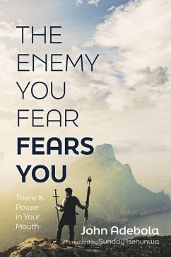 Cover The Enemy You Fear Fears You