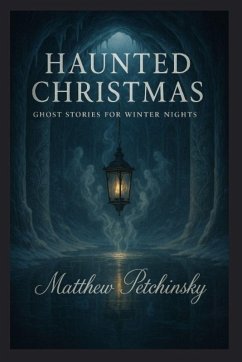 Cover Haunted Christmas