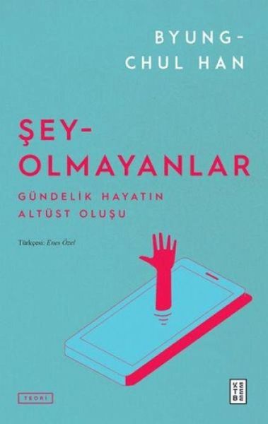 Sey-Olmayanlar Sey-Olmayanlar