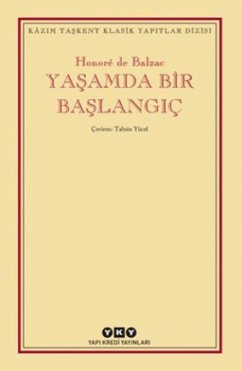 Cover Yasamda Bir Baslangic